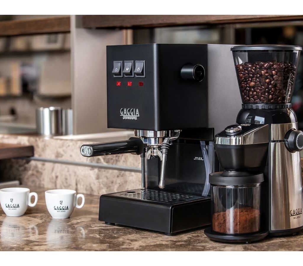 Stewart Island innovatie achterstalligheid GAGGIA MALER Koffiemolen - XAB Webshop
