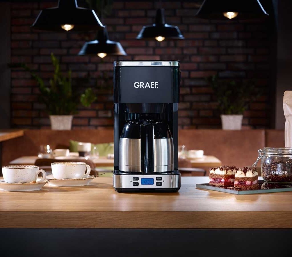 GRAEF FK512 Koffiemachine