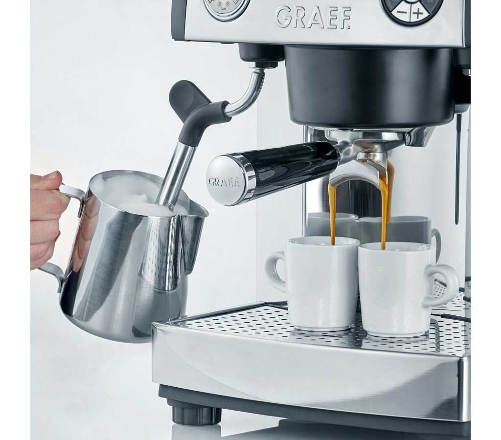 GRAEF ES902 BARONESSA Koffiemachine