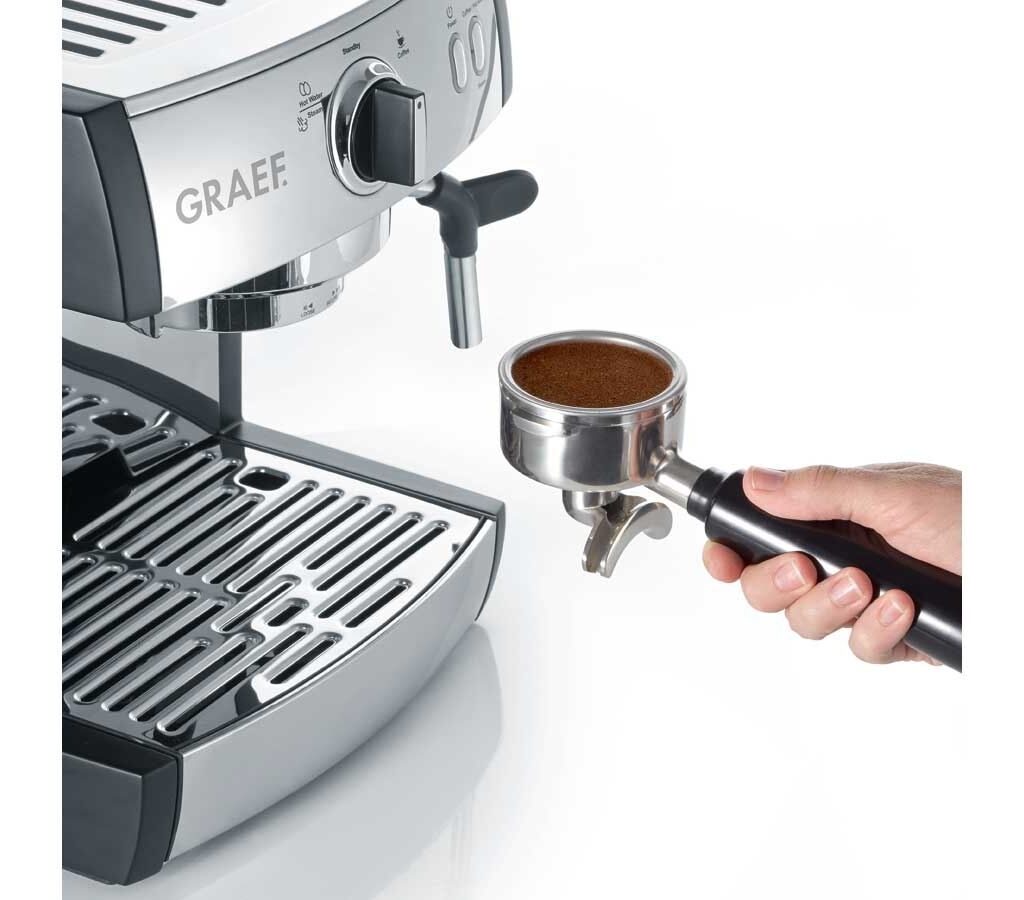 GRAEF ES702EU PIVALLA Koffiemachine