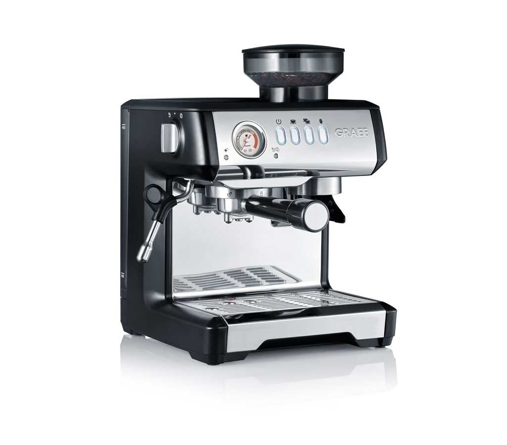 GRAEF ESM802 MILEGRA Koffiemachine