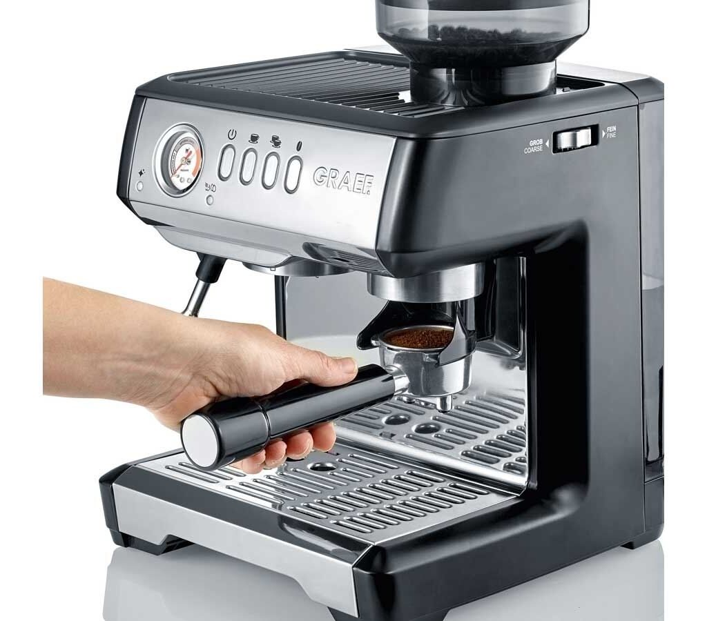 GRAEF ESM802 MILEGRA Koffiemachine