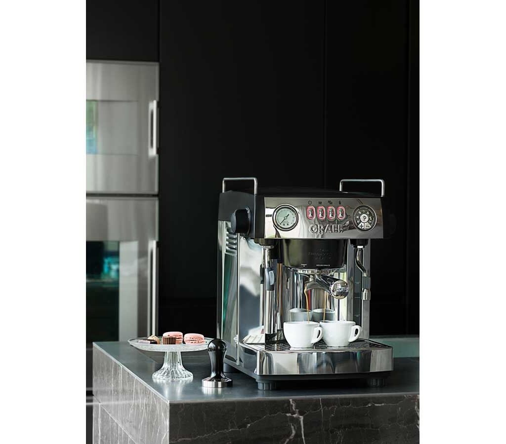 GRAEF ES902 BARONESSA Koffiemachine