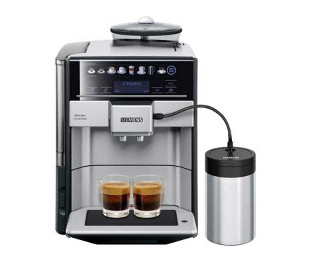 SIEMENS TE657F03DE Espresso Machine
