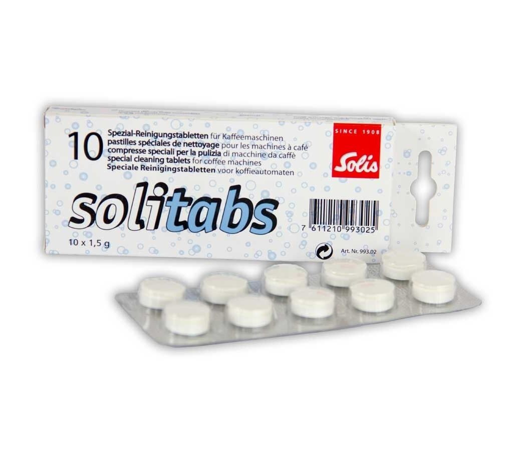Solitabs (10 tabletten per strip)