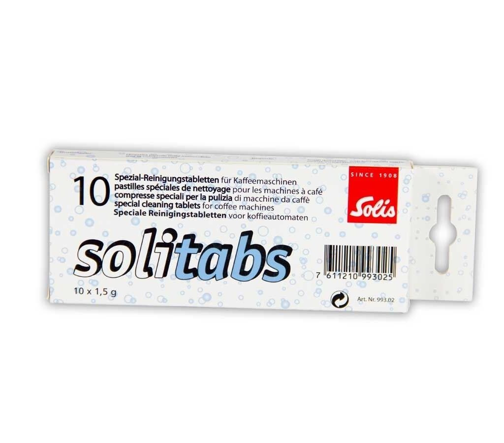 Solitabs (10 tabletten per strip)