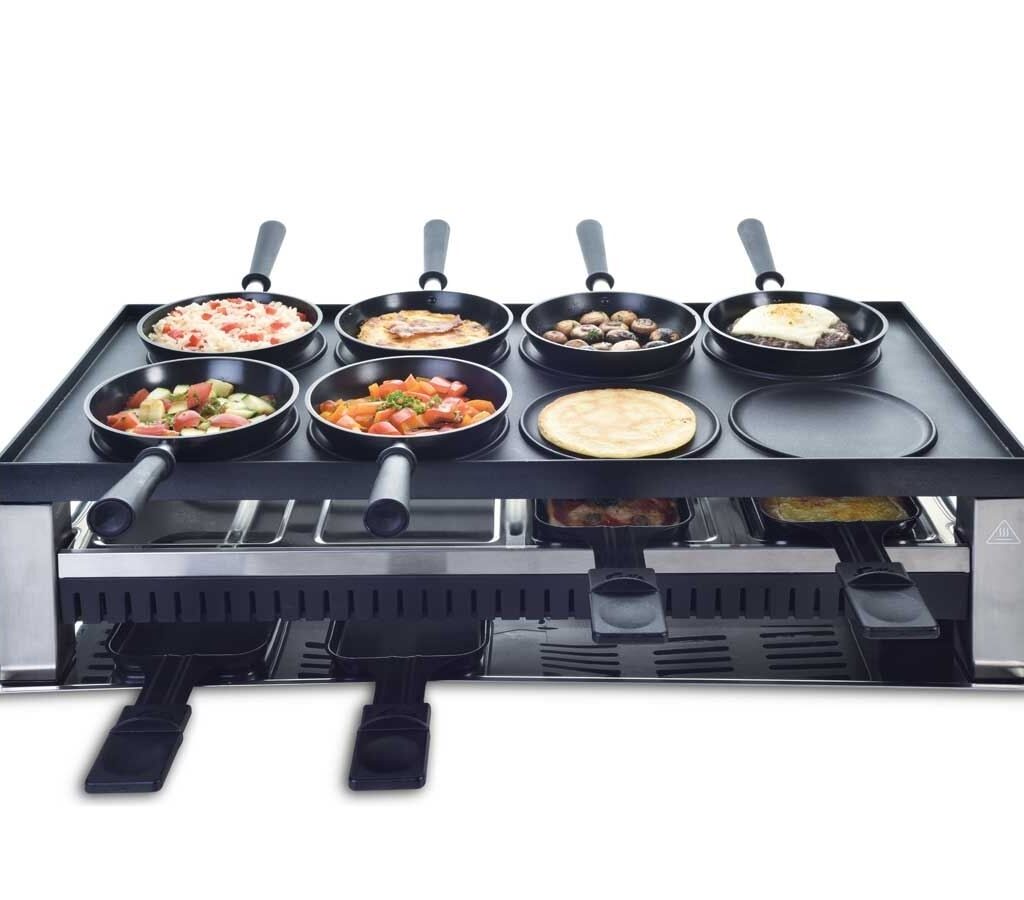 SOLIS 5 in 1 Table Grill (Type 791)