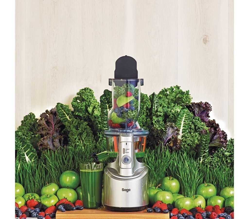 SAGE The Big Squeeze Slowjuicer
