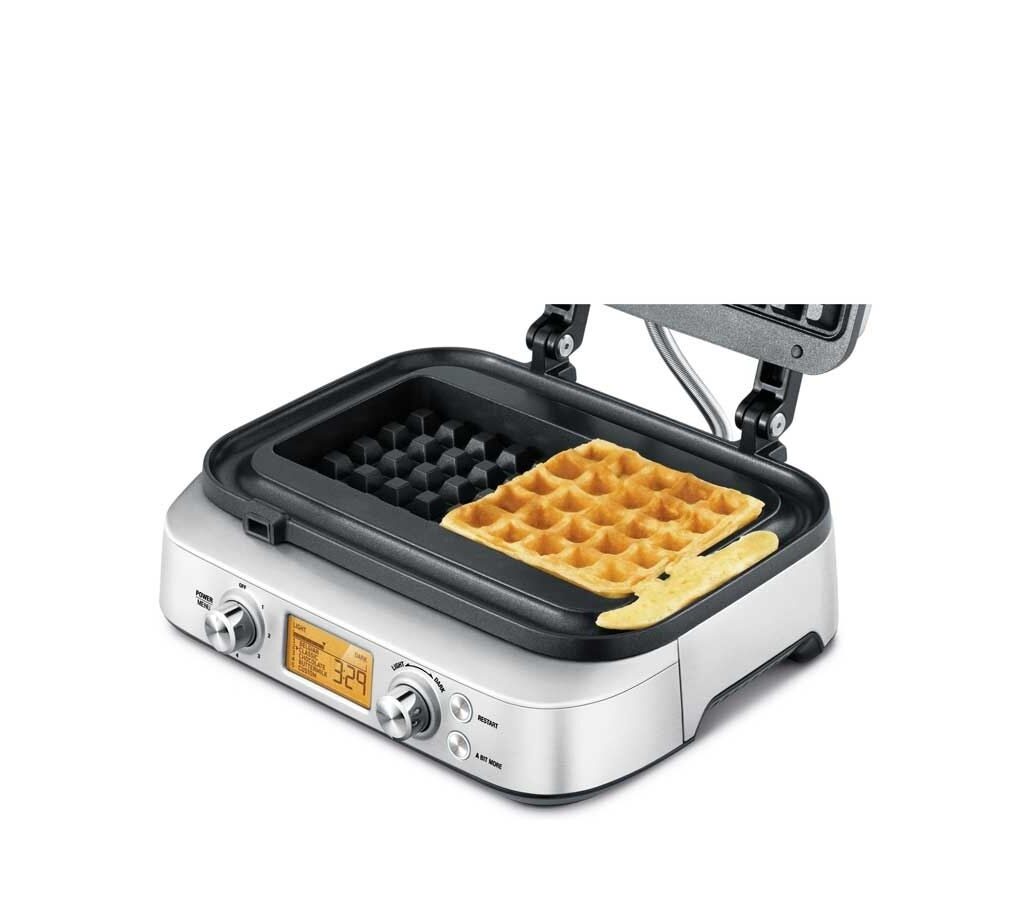 SAGE The Smart Waffle Wafelmaker