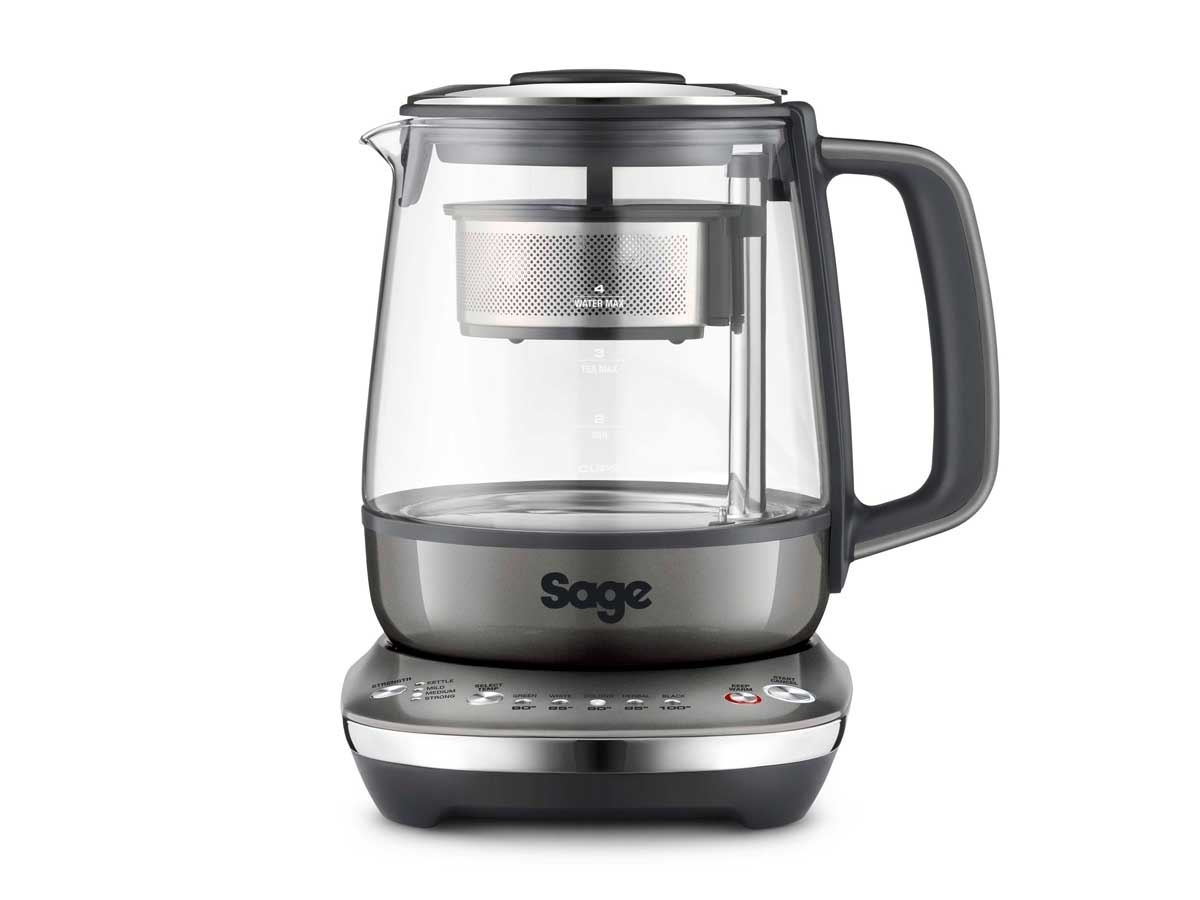 SAGE The Tea Maker Compact Theezetter