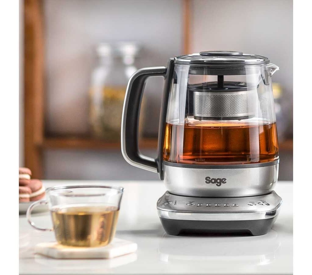 SAGE The Tea Maker Compact Theezetter