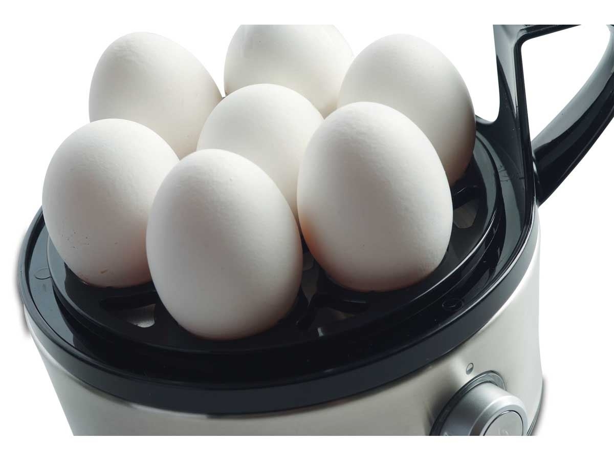 Geschiktheid tack fluweel SOLIS Egg Boiler & More (Type 827) - XAB Webshop
